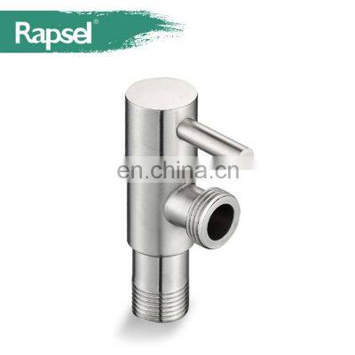 Made in China stainless steel 304 angle valve 90 Degree Angle Stop Cock Valve
