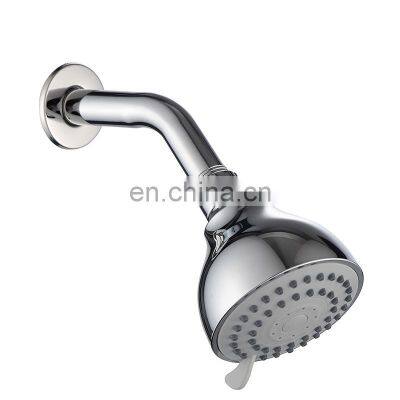 Portable ionic pure shower filter head Water-saving rain hand held shower hand spa