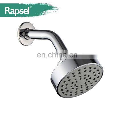 High Pressure Rain shower head ,Easy Tool Free Installation,The Perfect Adjustable Replacement For Your Bathroom