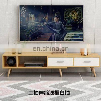 Modem tv stands set tv cabinet modern furniture supplier manufacturer