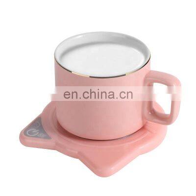 Coffee cup warmer coffee mug warmer heater USB constant temperature thermal coffee warmer CE