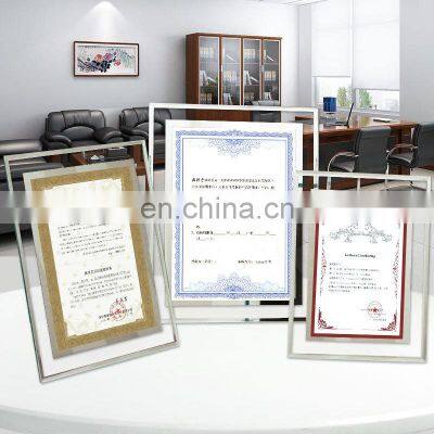 Amazon New Modern Classic Plastic Document Certificates Degree Graduation Diploma Frame Picture Frames Photo Frame Office Home