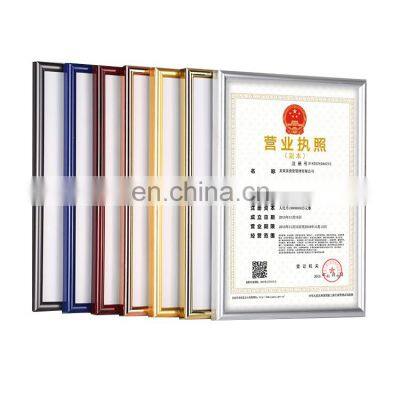 Best selling quality modern home decoration ornate picture frames picture frames