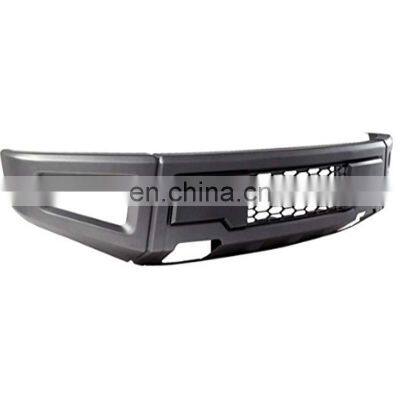 Off Road Vehicle Parts Front Bumper Auto Modifications Steel Fit for Ford F150 2015-2017