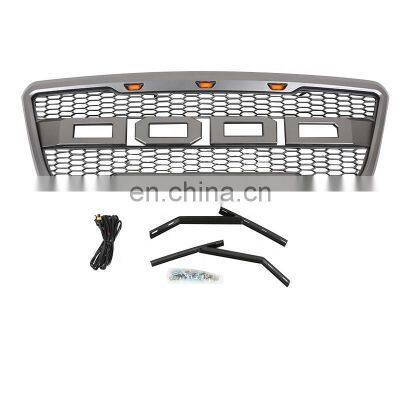 Danyang Car Body Kit Conversion Front with LED Grille Fit for Ford F-150 F150 04 08 ABS