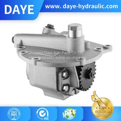Agricuture gear pump for Ford 6600 5600 5700 D8NN600KB E8NN600KB D6NN600F 83908244 83936586