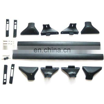 explorer version car complete rail bars roof rack outdoor roof top luggage carrier roof rack cross bar fit for toyota rav4 2020