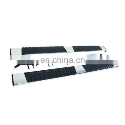 auto body parts custom accessories car running board universal running board side step fit for chevy chevrolet Silverado