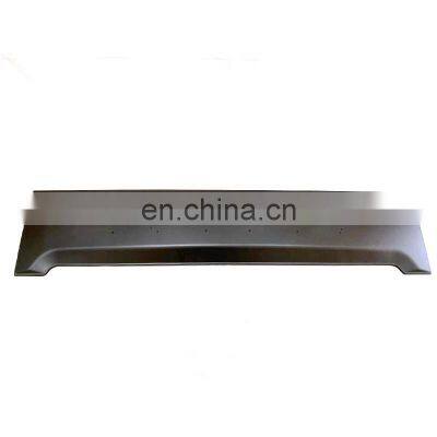 china wholesale Smooth Paintable Tailgate Trim Panel With Led lights on Letters fit for RAM 1500 2006-2020