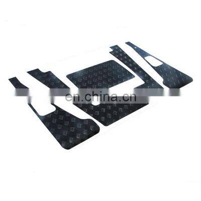 hot sale off road vehicle auto parts aluminum alloy hood cover bonnet vents fit for Land Rover Defender