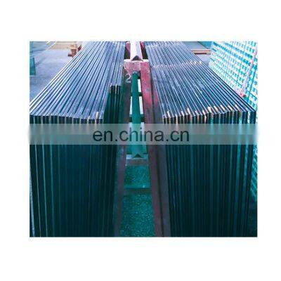2021 High quality white window glass Pvb reflective three layer toughened laminated glass