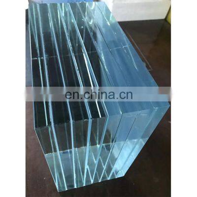 Curved Price 6.38 Pakistan Building Toughened Safety Furnace Decorative Laminated Glass