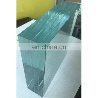 8Mm Thickness Frosted Tempered Safety Pvb Price Acid Etched White Lamination Glass