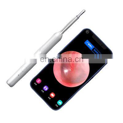 New Arrival Ear Wax Remover with 4MP Camera BT Visual Ear Spoon Endoscope Pen G1