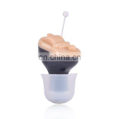 Goodmi home care ear amplifier CIC hearing aid for deaf