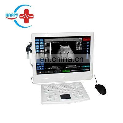 18 Inch Large LCD High Resolution PC Touch Screen Ultrasound Scanner