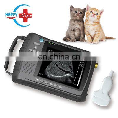 HC-A018V Veterinary Full DigItal handheld ultrasound machine/veterinary ultrasound machine