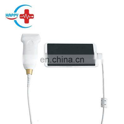 HC-A029 Good price 7.5Mhz USB ultrasound echo linear probe with 128 elements connect smartphone/pad/pc/laptop etc