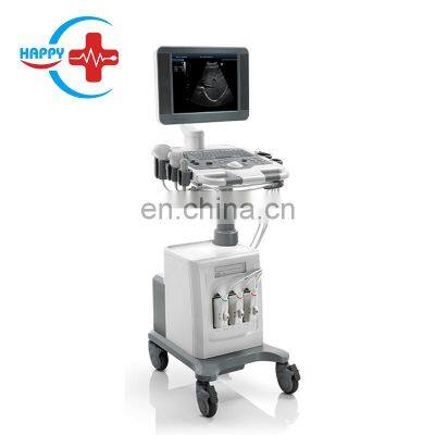 Good Quality Original Mindray DP-7 trolley Full digital ultrasound equipment machine for sale