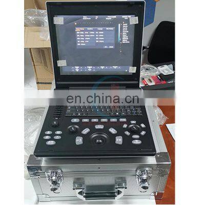 HC-A003B VET Veterinary Ultrasound Scanner Machine Manufacturing Price For Small Animal vet ultrasound scanner