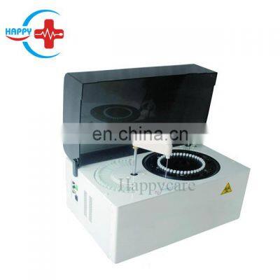 HC-B010 Easy Installation Biochemistry Analyzer with a nice price /blood chemistry analyzer