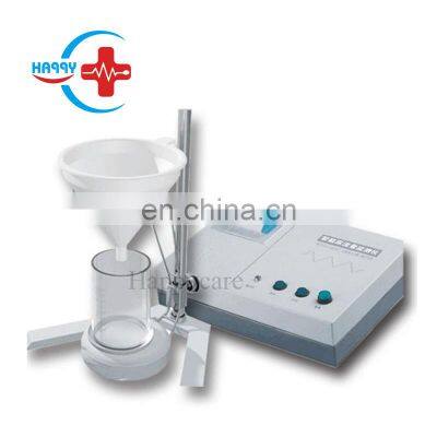 HC-B013 Intelligent Uroflowmeter equipment urine meter for urine measurement /urine flow meter