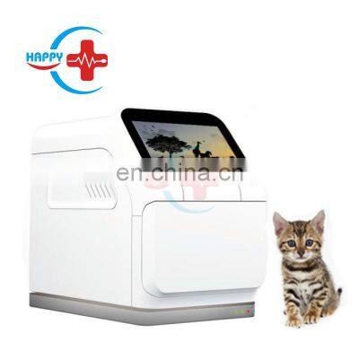 HC-B003C Good Quality Veterinary type dry chemistry analyzer with more than 32 tests/biochemistry electrolyte test