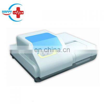 HC-B014 Semi-auto Chemiluminescence immunoassay analyzer with competitive price