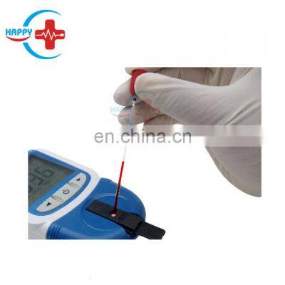HC-B023C Good Performance Handheld cholesterol test meter/cholesterol meter