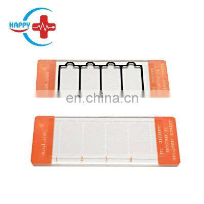 HC-B028E Cheapest Disposable sperm count chamber/sperm collect machine/semen analysis counting chamber