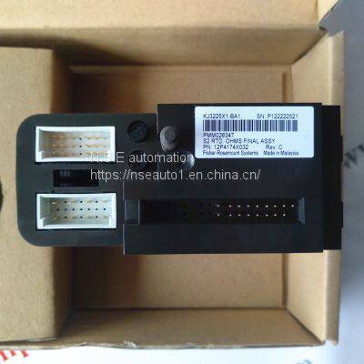 Emerson DELTAV KJ4001X1-JA1