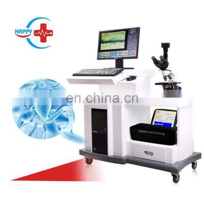 HC-B028 Good Quality Laboratory Equipments Trolley Semen Analysis Medical Devices Automatic Computer Assisted Sperm Analyzer