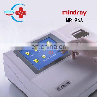 MR-96A Mindray Original Factory Direct Sales Elisa Plate Reader Price Medical Equipment Microplate Reader Analyzer