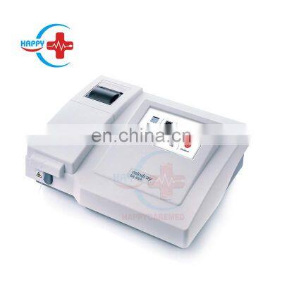 BA-88A Clinical Semi Automatic Veterinary Biochemistry Analyzer Touch Screen Chemistry Analyzer