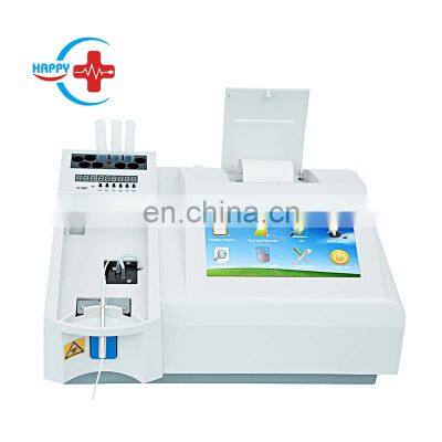 HC-B009C Factory Supply Original Semi auto biochemistry Analyzer with incubator /Clinical Chemistry Analyzer