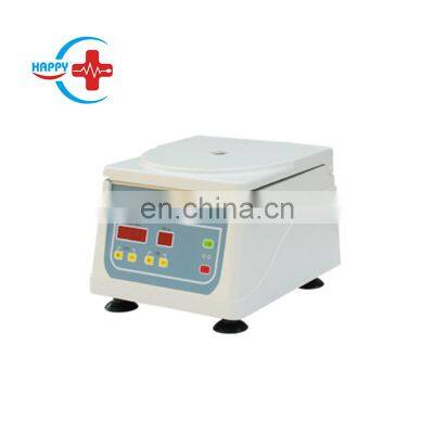 HC-B043E benchtop Low-speed LED digital centrifuge machine with 5ml 10ml 15ml 20ml / Low speed centrifuge for lab