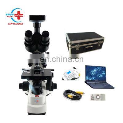 HC-B028V Hot sell Mammal Sperm Quality Analysis System for Veterinary price/animal sperm analyzer