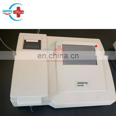Mindary BA-88A semi auto chemistry analyzer Mindary refurbished chemistry analyzer machine