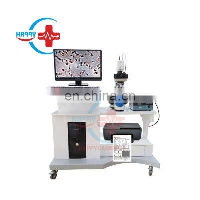 HC-B028 High quality sperm quality analyzer CASA computer assisted sperm analyzer