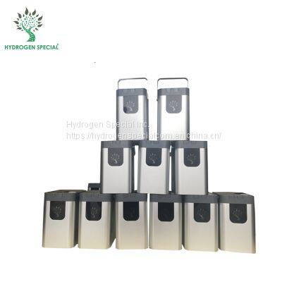 Hydrogen inhalation generator for home use