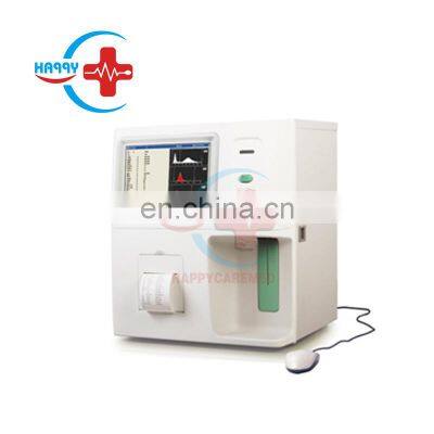RT-7200 High Quality Automatic Hematology Analyzer 3 part Blood analyzer machine