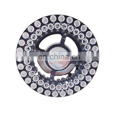 HC-W047 Mindray spare parts biochemical instrument BS300 320 sample disk assembly