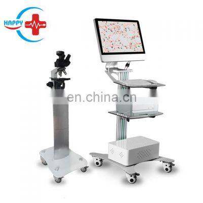 HC-B028A Hot Sale CASA Automated computer assisted Sperm Quality Analyzer Machine semen analysis system