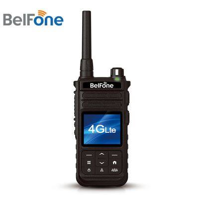 Belfone High Resolution LCD Display 4G LTE Poc Two-Way Radio (BF-CM625S)