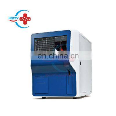 HC-B002F CBC equipment 5 diff Automatic Hematology Analyzer Blood Testing Machines Hematology Analyzer