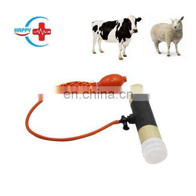 HC-R048 Veterinary artificial insemination instrument device for pig sheep cow and other big animals insemination instrument