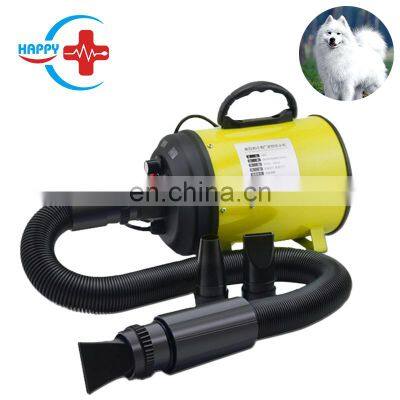 HC-R053A Pet animals hair dryer with arm and mobile blower for cat dog used pet bottle blower