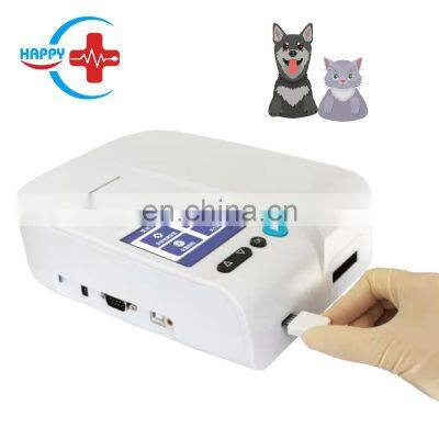 HC-R065A Veterinary POCT analyzer dog & cat progesterone analyzer canine progesterone analyzer