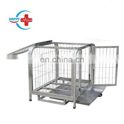 HC-R016 Outdoor Indoor Stainless Steel Pet Cages Dog Kennels Cat Cages for Small Animal