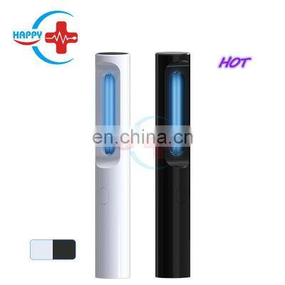 HC-M117B Easy operation UV light mini sanitizer wand, portable kill 99.9% germs uv wand sanitizer